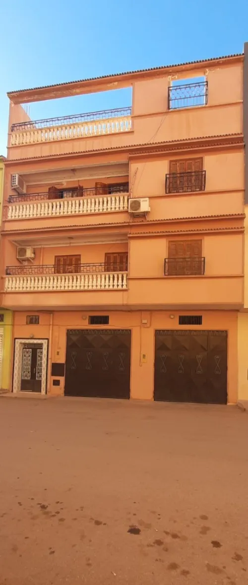 Vente Villa Tlemcen Maghnia