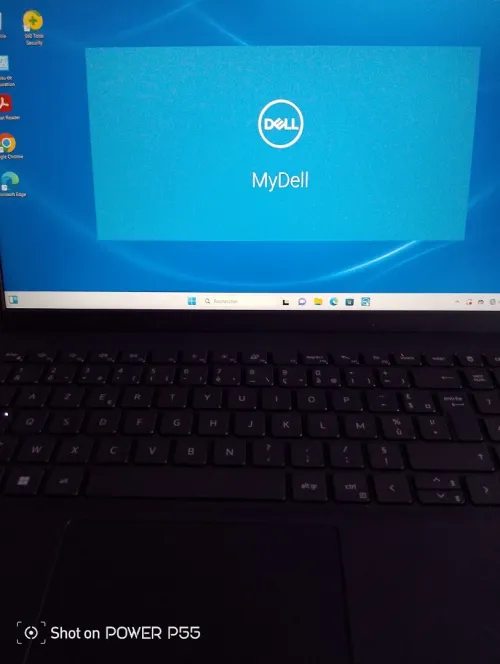 Laptop DELL