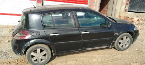 Renault Megane 2 2006 Megane 2
