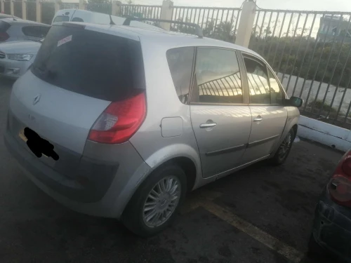 Renault Scenic 2008 