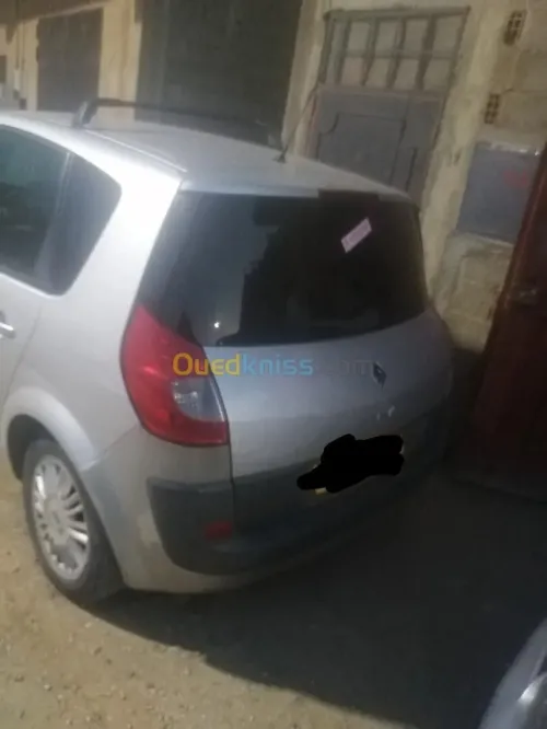 Renault Scenic 2008 