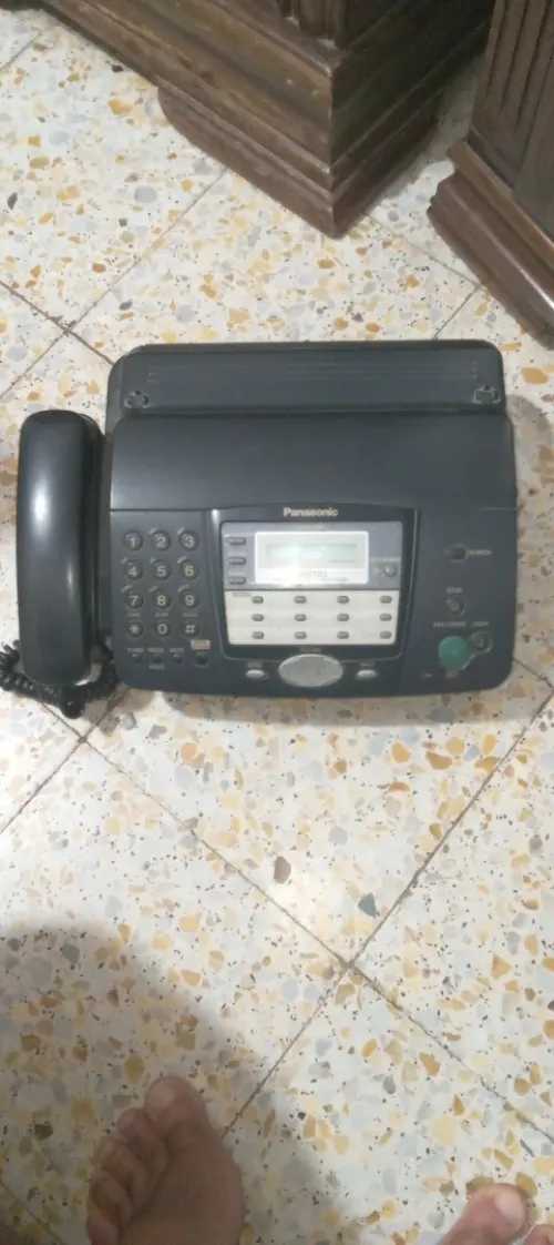 Panasonic Kx-FT907