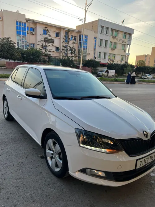Skoda Fabia 2016 Ambition
