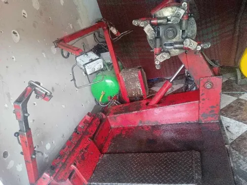 Machine vulgarisation 