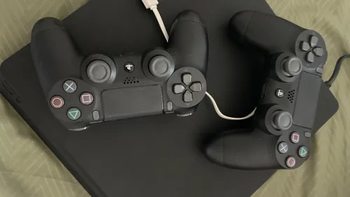 Console de jeux 