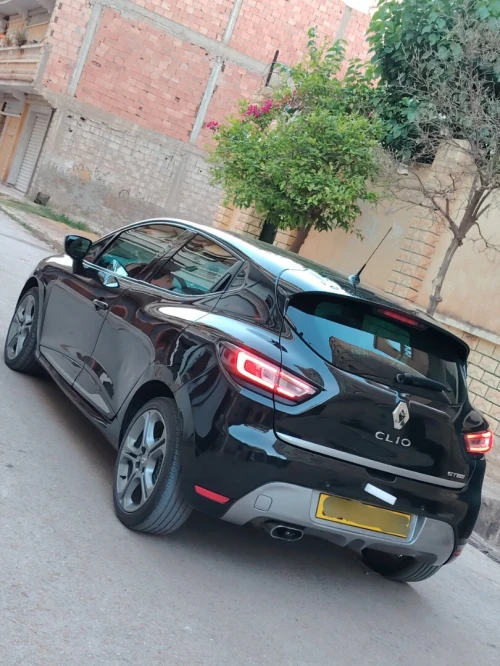 Renault Clio 4 2018 GT Line +