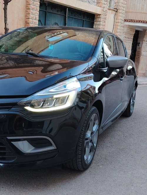 Renault Clio 4 2018 GT Line +
