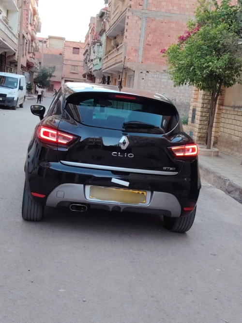 Renault Clio 4 2018 GT Line +