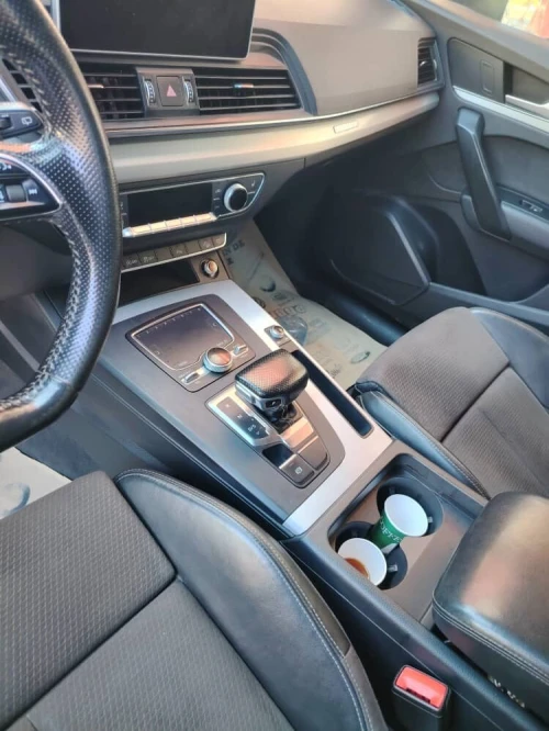 Audi Q5 2017 S Line