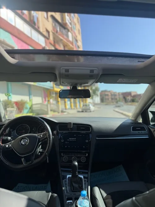 Volkswagen Golf 7 2019 Drive