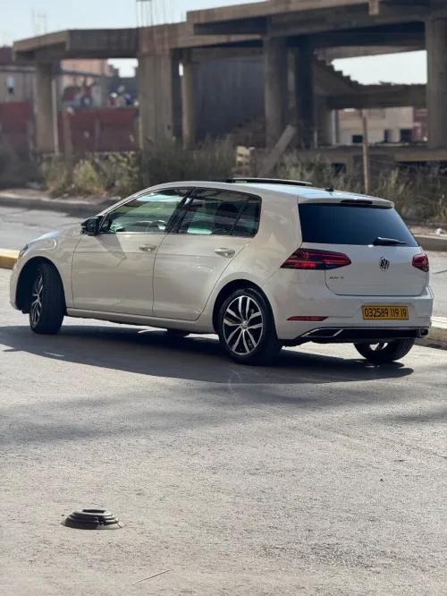 Volkswagen Golf 7 2019 Drive
