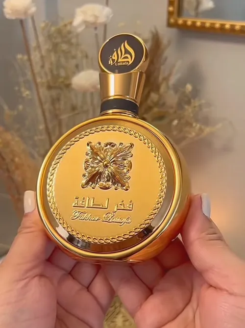 Parfum Fakhar Lattafa Gold 100ml 