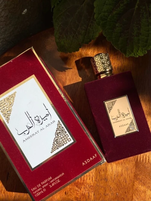 Parfum Amirat Al Arab by Lattafa  100ml 