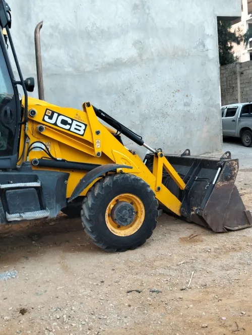JCB JCB 2014