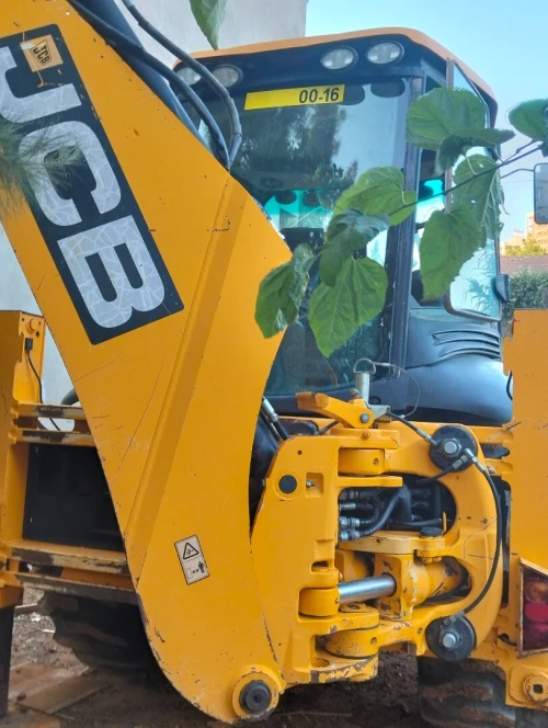 JCB JCB 2014