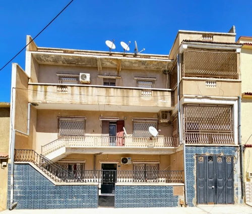 Vente Villa Sidi Bel Abbès Sidi bel abbes