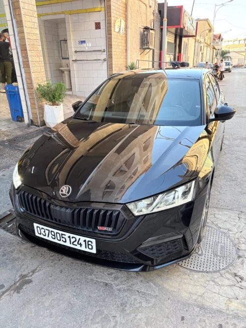 Skoda Octavia vrs 4x4 2024 VRS