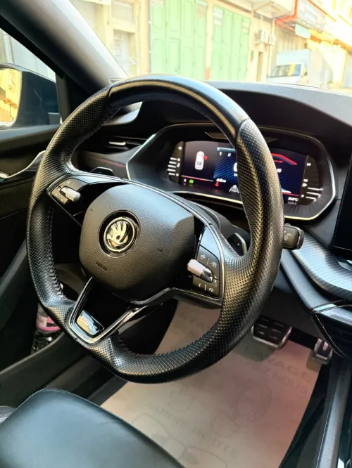 Skoda Octavia vrs 4x4 2024 VRS