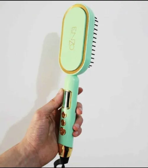 Brosse enzo original vert up to988f
