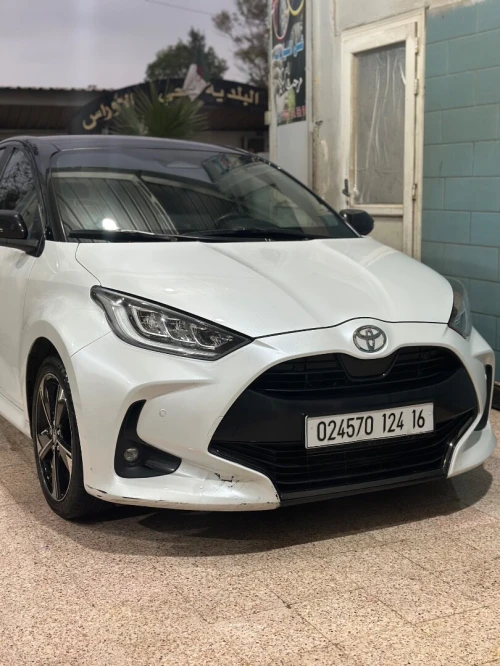 Toyota Yaris 2024 Yaris