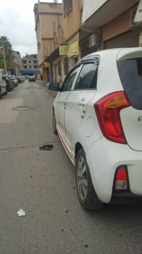 Kia Picanto 2017 POP