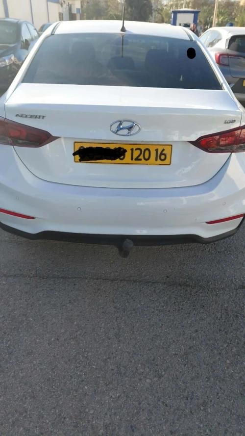 Hyundai Accent 2020 Accent