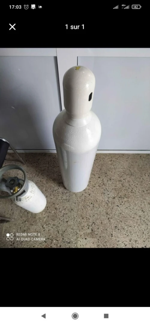 Boutaille d oxigene medical et des mano Medical Gros et detail 