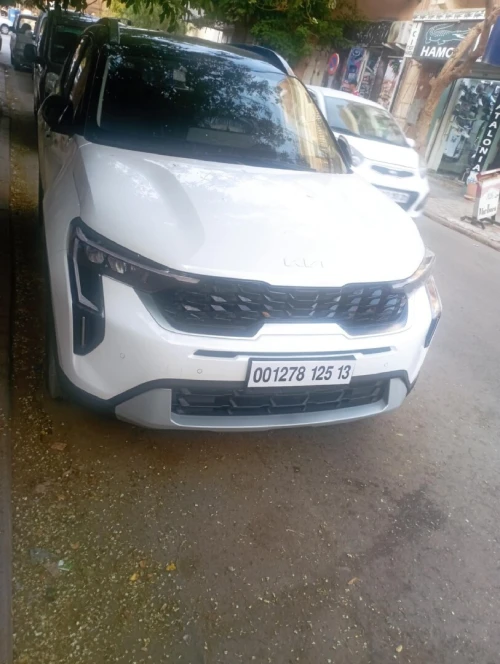Kia Sonet 2025 