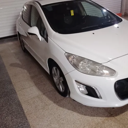 Peugeot 308 2013 308