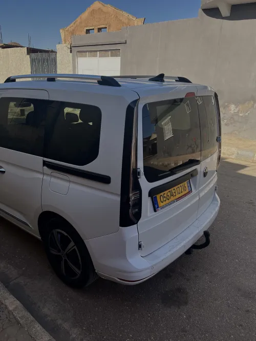 Volkswagen Caddy 2022 