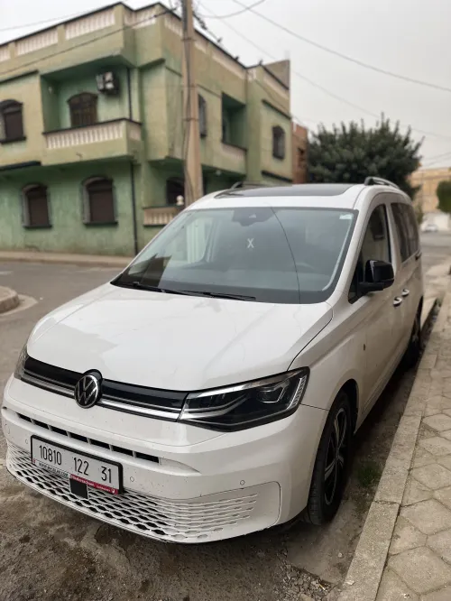 Volkswagen Caddy 2022 