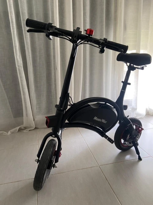 Trotinette électricité draisienne 