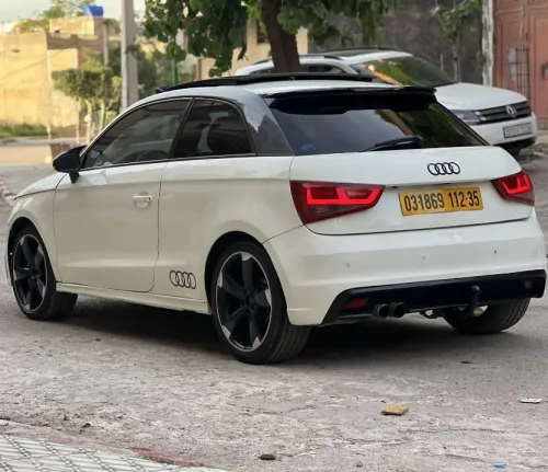 Audi A1 2012 S Line