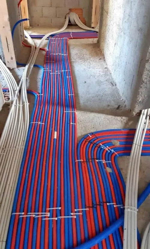 Plomberie générale chauffagiste professionnel