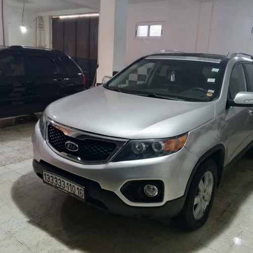 Kia Sorinto 2010 Sorinto2010