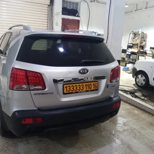 Kia Sorinto 2010 Sorinto