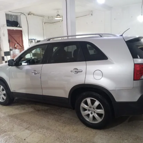 Kia Sorinto 2010 Sorinto