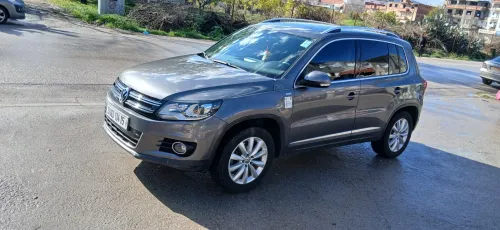 Volkswagen Tiguan 2014 Life