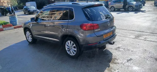 Volkswagen Tiguan 2014 Life