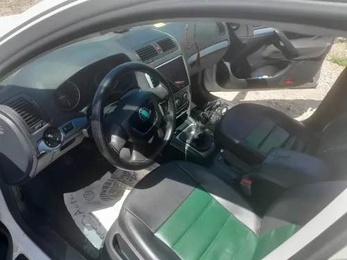 Skoda Octavia 2012 Elegence