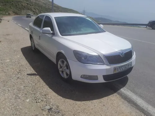 Skoda Octavia 2012 Elegence
