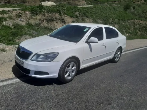 Skoda Octavia 2012 Elegence