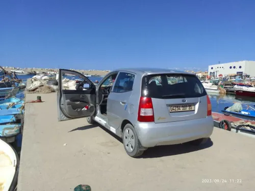 Kia Picanto 2007 