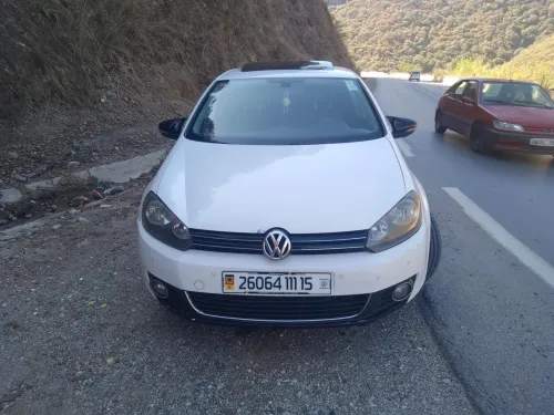 Volkswagen Golf 6 2011 Style