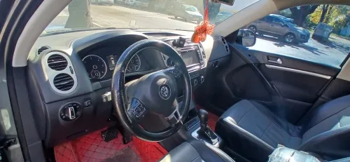 Volkswagen Tiguan 2014 Life