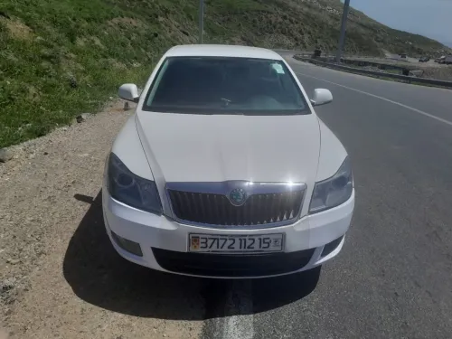 Skoda Octavia 2012 Elegence