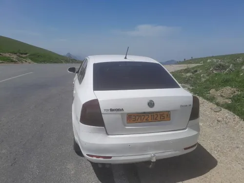 Skoda Octavia 2012 Elegence