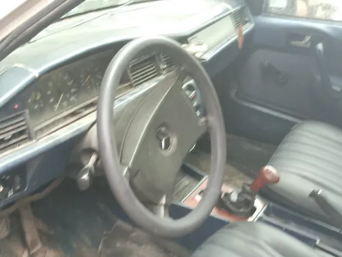 Mercedes Classe C 1994 190