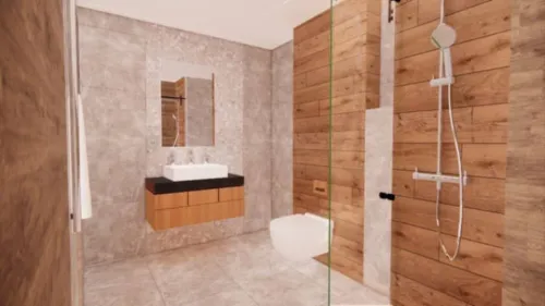 Vente Appartement F4 Alger Dar el beida