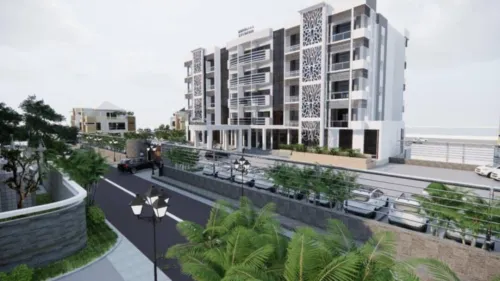Vente Appartement F4 Alger Dar el beida